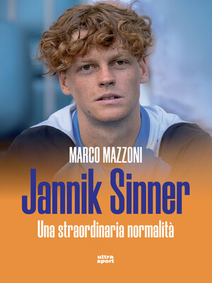 cover image of Jannik Sinner